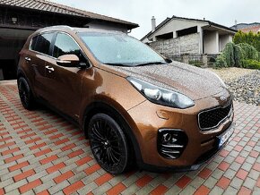 Kia Sportage 4WD 2.0 CRDi

 - 3