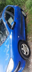 Peugeot 206 1.4i 8v automat - 3