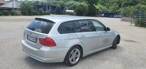 Bmw rad 3 318d - 3