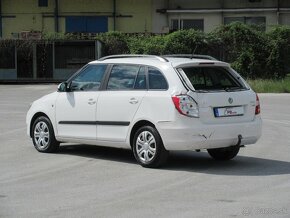 Škoda Fabia Combi 1.6 TDI Ambiente - 3