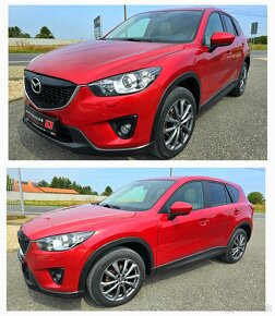 ✅️Mazda CX5 2.2. Revolution TOP○4x4/AWD○129KW○ŤAŽNÉ○PANO✅️ - 3