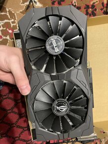 ASUS STRIX Geforce GTX 1050 Ti 4GB - 3