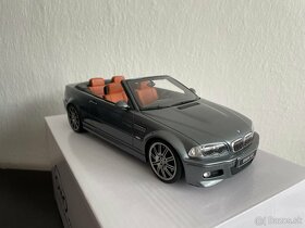 1:18  Ottomobile - BMW E46 M3 Convertible - 3