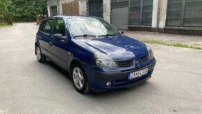 Renault clio 1.2 - 3