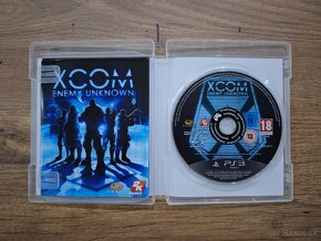 XCOM Enemy Unknown na PS3 - 3