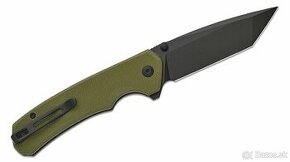 Civivi Button Lock Brazen OD Green G10 Tanto - C19059C-2 - 3