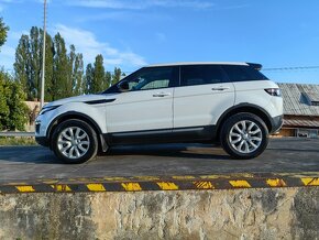 LAND ROVER RANGE ROVER EVOQUE POLARIS WHITE-JE AKO NOVE - 3