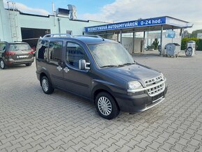 Fiat Doblo 1.9jtd 77kw Malibu r10/2005 - 3