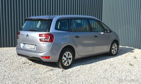 Citroen C4 Grand Picasso 1.6 Slovák, 1.Majiteľ, 7miest - 3