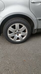 Letná sada Passat B5.5 5x112 R16 - 3