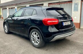 Predám Mercedes Benz GLA 180 - 3