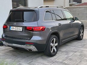 Mercedes-Benz GLB 200d  150PS AT8 r.2020 - 3