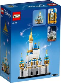 Lego 40478 Miniatúrny zámok Disney - 3