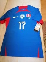 Futbalový dres zn. NIKE, euro 2024 s originálnym podpisom M. - 3