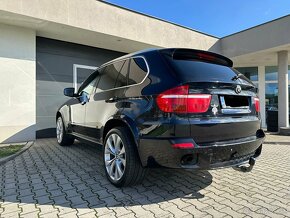 Bmw X5 3.0sd ,210kW ,M packet - 3