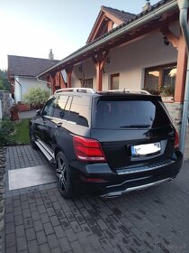 GLK 2,0 benzín 155kw, 7g tronic plus, AMG interiér a exterie - 3