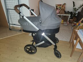 Cybex Balios + Cybex Cloud + Isofix - 3