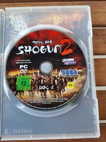 Hra na PC - TOTAL WAR SHOGUN 2 /DE/ - 3