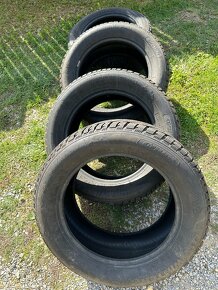 Zimné pneumatiky 255/55 R18 - 3