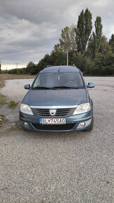 Dacia Logan 1,6 benzín,2010 - 3