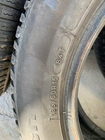 zimne pneumatiky 185/60 r15 - 3