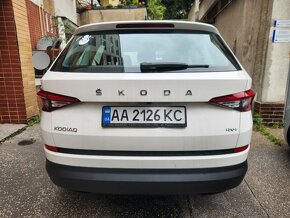 Na predaj: Škoda Kodiaq 4x4 z roku 2019 (vynikajúci stav, uk - 3