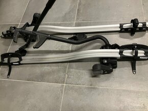 Nosic na bicykle na strechu Thule 591 - 3