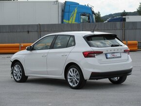 Škoda Fabia 1.5 TSI Style DSG 4154km - 3