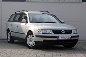 VOLKSWAGEN PASSAT VARIANT 1.9 TDI COMFORTLINE M5 - 3