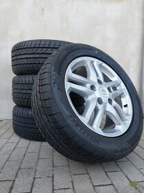 Nové kolesá 20" Toyota Land Cruiser 100/200 - 3