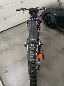 Predám KTM SXF-350 r.v2017 - 3