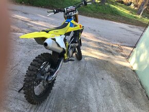 Suzuki rmz 450 - 3