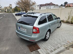 Škoda Octavia II facelift 2.0 tdi - 3