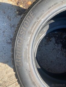 Bridgestone blizzak 215/55 R17 2ks - 3