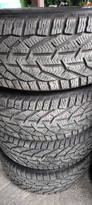 Zimné pneumatiky 4ks 235/55R17 - 3