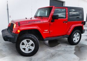 °IIIIIII° JEEP WRANGLER SAHARA  2.8 nafta - 3