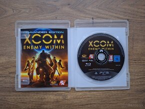 Hra na PS3 - XCOM Enemy Within - 3