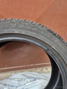 Letne pneumatiky Pirelli 225/45 R18 - 3