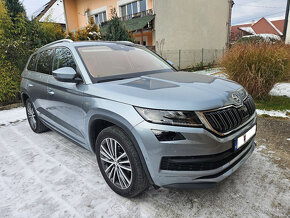 Škoda Kodiaq 2020 manuál 2.0 TDI 110 kw len 72862 km - 3