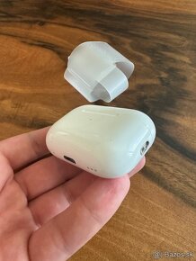 Apple AirPods Pro 2 záruka originál - 3