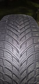 2ks nove Nokian Seasonproof celoročné 235/55/R19 - 3