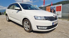 Škoda Rapid Spaceback SB 1.4 TDI Ambition odpočet DPH - 3