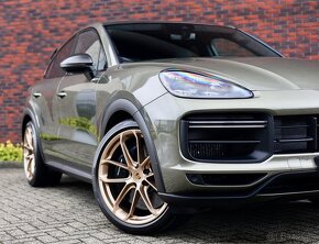 PORSCHE Cayenne Coupe Turbo GT 4.0 V8, 471KW AT, - 3