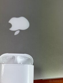 Náhradné Nabíjacie púzdro Apple AirPods 1 2. Generacie - 3