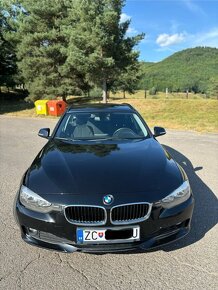 BMW 316d Touring (F31) r.v. 2015 - 3