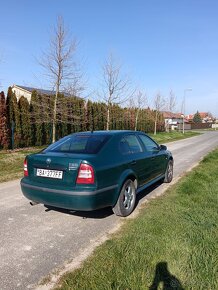 Skoda octavia 1.6 2001 - 3