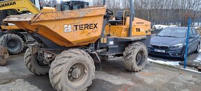 Dempr/dumper Terex TA6S, rok výroby 2014, 1380 mth - 3