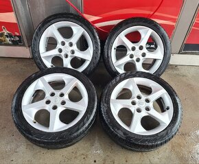 Letní Kola 5x114,3 Kia Renault Toyota Hyundai 225/45R17 - 3