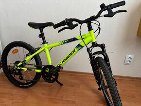 Detský horský bicykel, 20" kolesá - 3