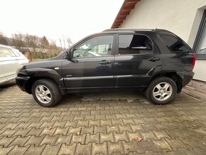 Kia Sportage AWD, rv 2008, diesel - 3